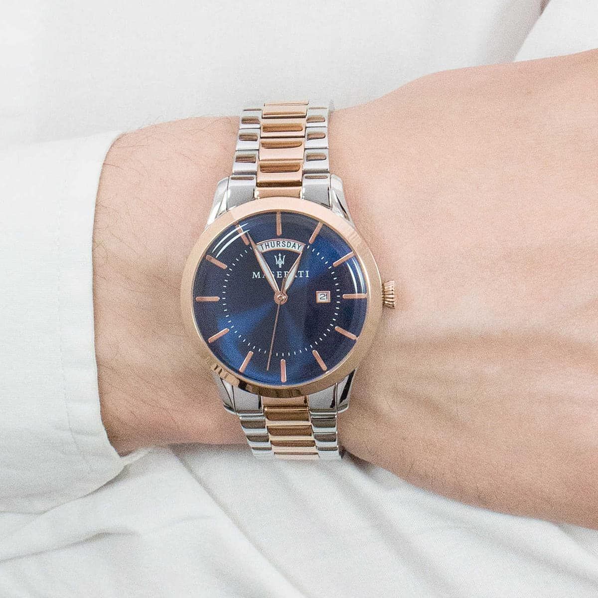 Maserati Watch For Men R8853125001