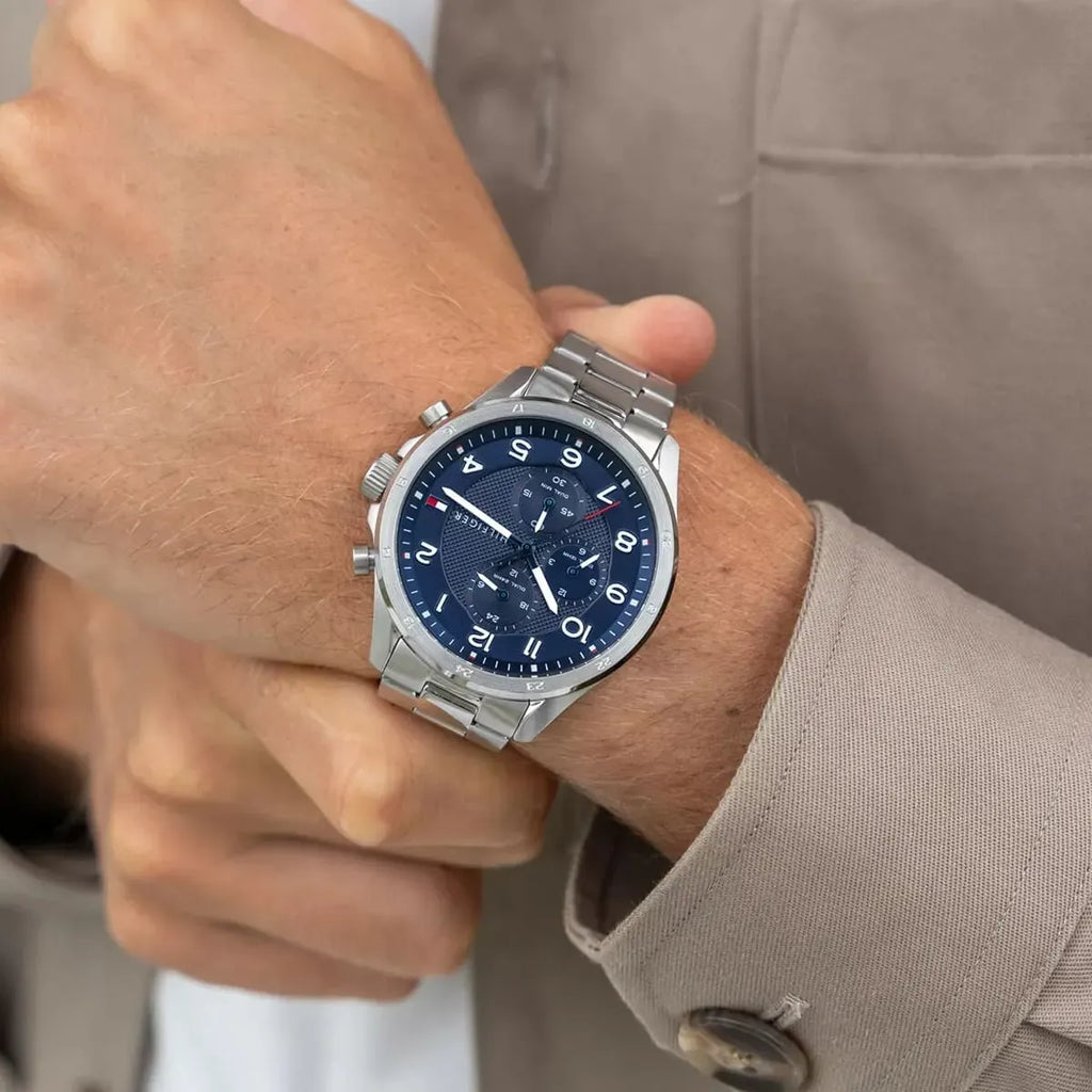 Tommy Hilfiger Watch For Men 1792007