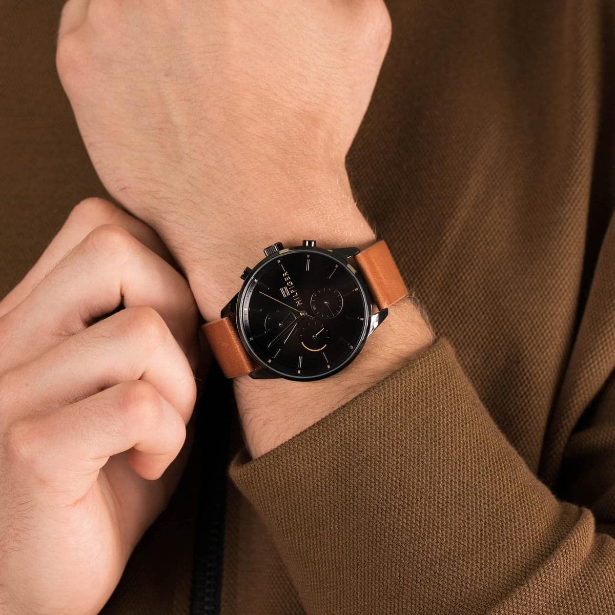 Tommy Hilfiger Watch For Men 1791486