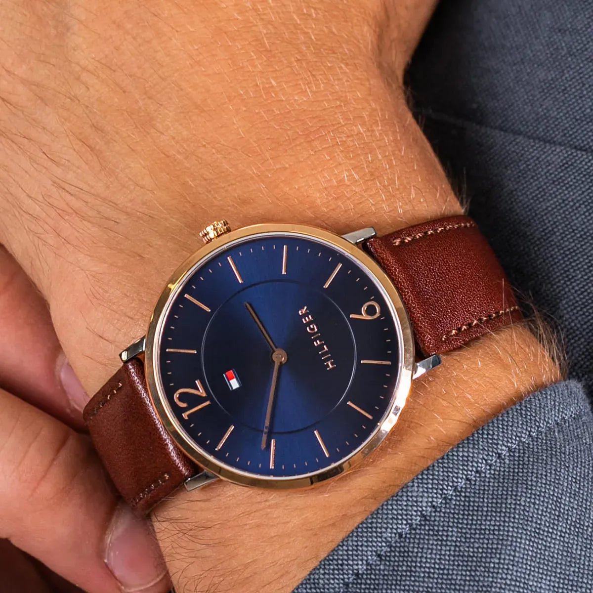 Tommy Hilfiger Watch For Men 1710354