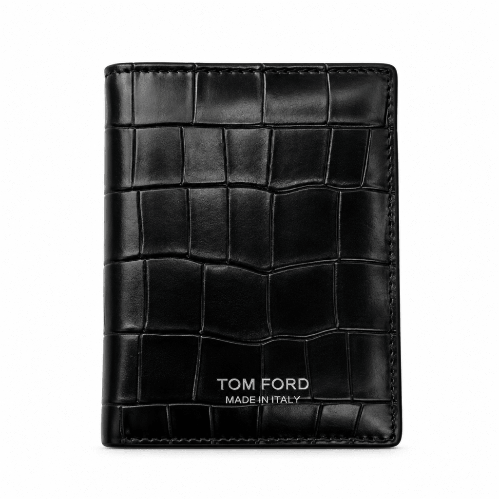 Tom Ford Black Men Wallet