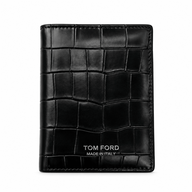 Tom Ford Black Men Wallet