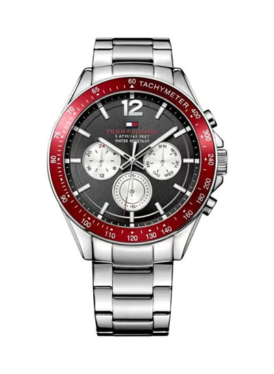 Tommy Hilfiger Luke 1791122 - Gray Dial