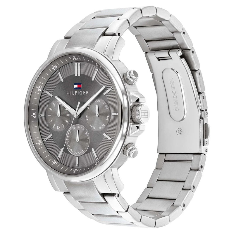 Tommy Hilfiger Tyson 1710604 - Gray Dial