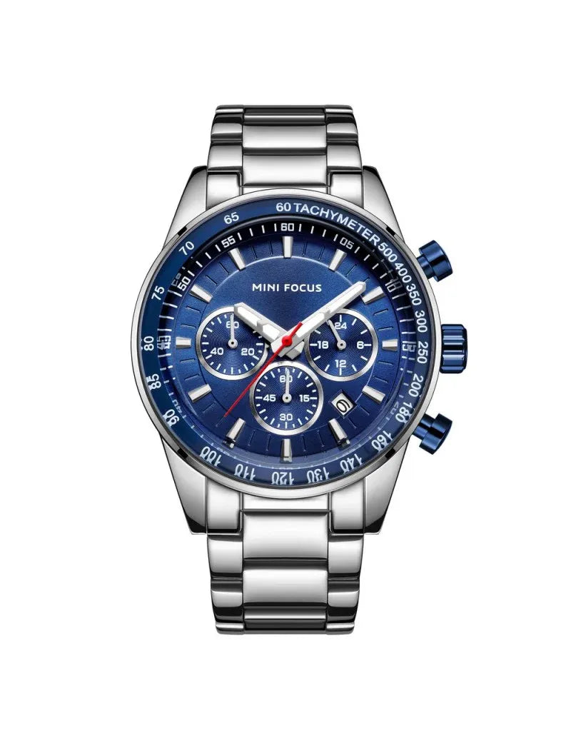 ساعة Mini Focus للرجال MF0187G-03 - ELHENAWY STORES