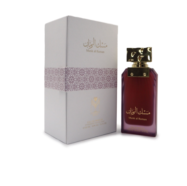 عطر مسك رمان