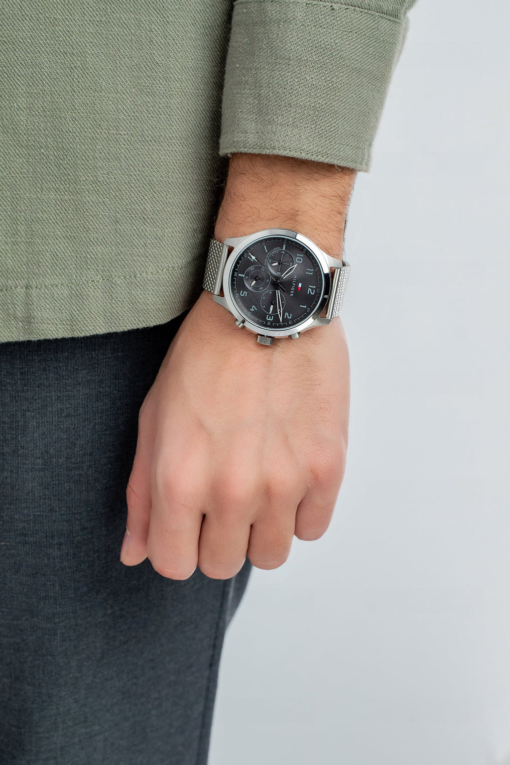 Tommy Hilfiger Watch For Men 1791851