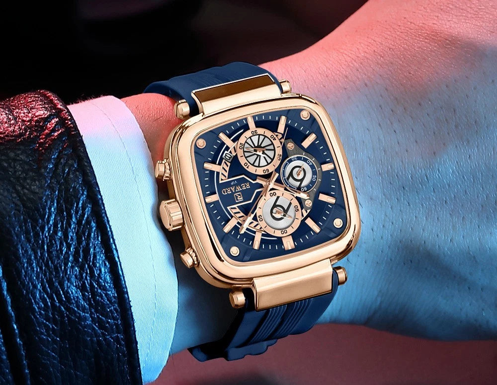 ‏Reward Blue strap .01