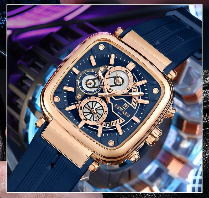 ‏Reward Blue strap .01