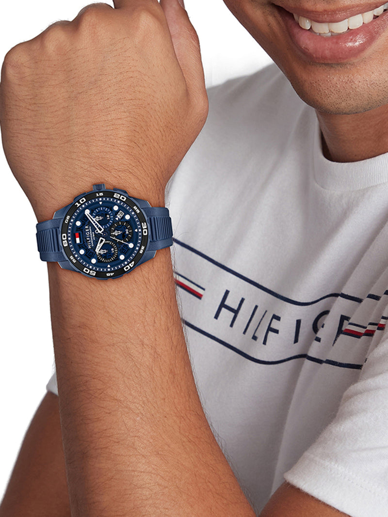 Tommy Hilfiger Watch For Men 1792232