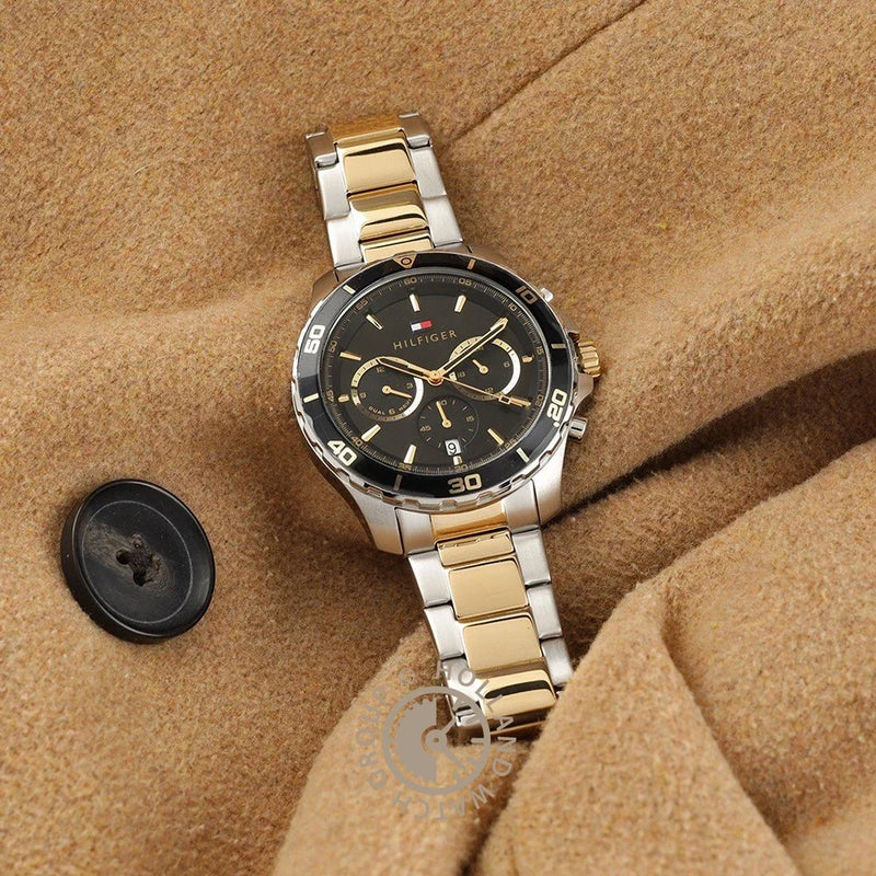 Tommy Hilfiger Watch For Men 1792095