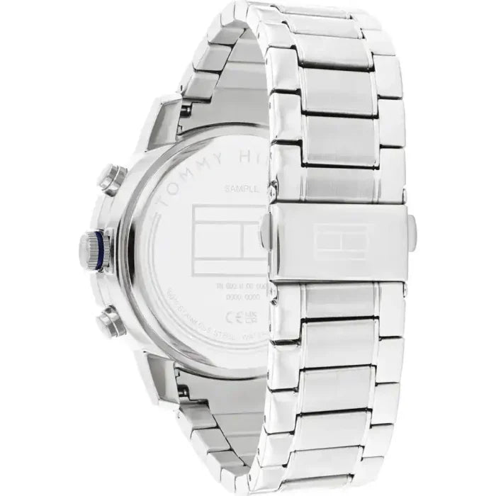 Tommy Hilfiger Watch For Men 1792104 - Blue Dial