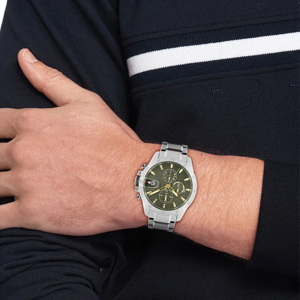Tommy Hilfiger Watch For Men 1792197