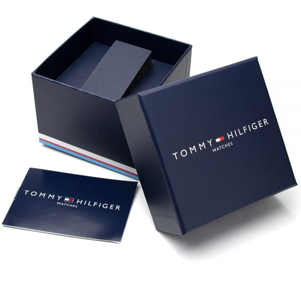 Tommy Hilfiger Denim 1791325 - Blue Dial